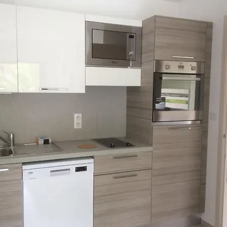 شقة Le Reve App 7pers Pied Ds Eau Linge Fourni Wifi Garage *