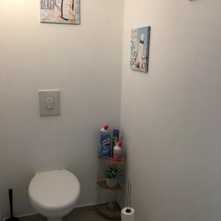 Le Reve App 7pers Pied Ds Eau Linge Fourni Wifi Garage *