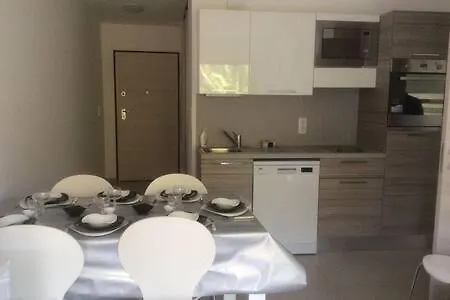 شقة Le Reve App 7pers Pied Ds Eau Linge Fourni Wifi Garage